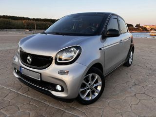 Smart ForFour 2016 Turbo Passion
