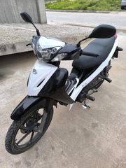 Modenas Kriss 125 2014 efi