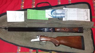 Πλαγιόκαννο Beretta 424
