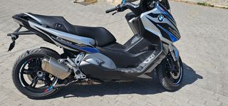 Bmw C 600 Sport 2015 Sport