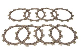 ΔΙΣΚΟΙ ΣΥΜΠΛΕΚΤΗ YAMAHA YZ 125 1994-2007. TCS2325