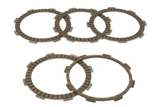 ΔΙΣΚΟΙ ΣΥΜΠΛΕΚΤΗ KTM DUKE 125 11-13, RC 125 14-15. KAWASAKI KLX 125 10-15. TCS4522