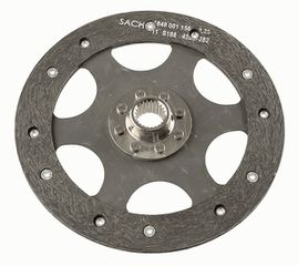 ΔΙΣΚΟΣ ΣΥΜΠΛΕΚΤΗ BMW K LT 1100 1990-1998, K LT ABS 1100 1990-1998, K RS 1100 1992-1996, K 100 1000 1982-1990, K 100 LT 1000 1986-1991, K 100 RS 1000 1983-1992, K 100 RT 1000 1983-1989, K1 1000 1988-19