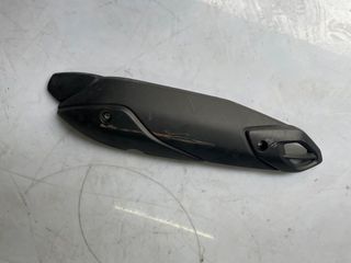 Yamaha Nmax N max 125 155 ( 150 ) 21-24' Καπάκι Προστατευτικο Καλυμα Εξάτμισης