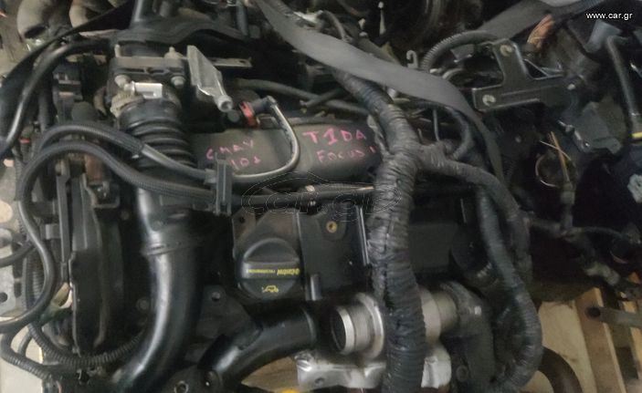 FOCUS 12' 1.6TDI T1DA ΚΙΝΗΤΉΡΑΣ ΙΩΑΝΝΊΔΗΣ
