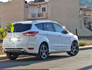 Ford Kuga 2014 titanium