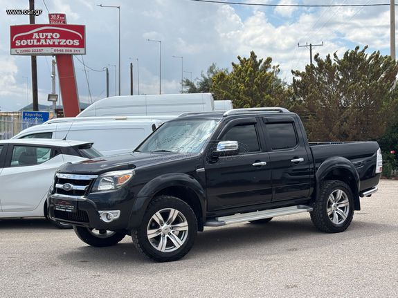 Ford Ranger 2011 WILDTRACK 3000CC FULL EXTRA 4 DOOR