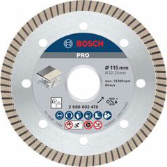 Bosch Δισκος κεραμικών Φ115 PRO 2608602478