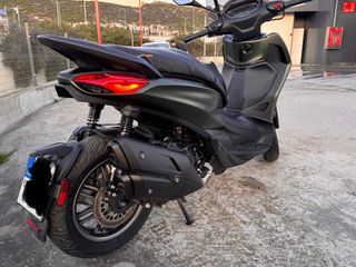 Piaggio Beverly 400 2023 Beverly 400S