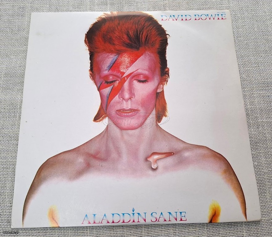 David Bowie – Aladdin Sane  LP