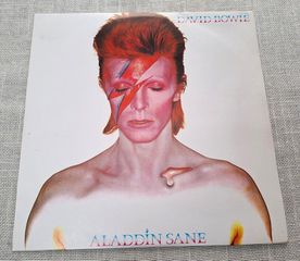 David Bowie – Aladdin Sane  LP