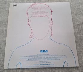 David Bowie – Aladdin Sane  LP-thumb-1