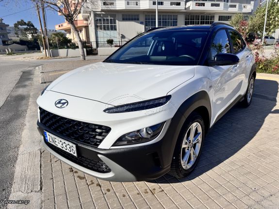 Car.gr - Hyundai Kona 2021 DIESEL HYBRID AUTOMATIKPREMIUM