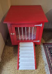 Σκυλοσπιτο, Μ59cm, Π61cm, Υ65cm