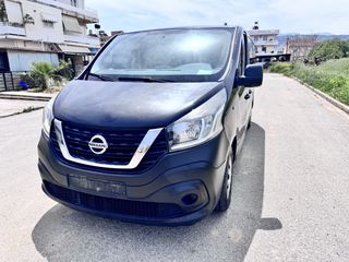 Nissan NV300 2019 ΜΑΚΡΥ ΠΙΣΩ ΚΛΙΜΑ 2 ΠΛΑΙΝΕΣ ΠΟΡΤΕΣ 1,6DIESEL-thumb-2
