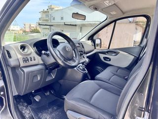 Nissan NV300 2019 ΜΑΚΡΥ ΠΙΣΩ ΚΛΙΜΑ 2 ΠΛΑΙΝΕΣ ΠΟΡΤΕΣ 1,6DIESEL-thumb-3