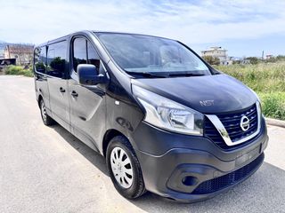 Nissan NV300 2019 ΜΑΚΡΥ ΠΙΣΩ ΚΛΙΜΑ 2 ΠΛΑΙΝΕΣ ΠΟΡΤΕΣ 1,6DIESEL-thumb-6