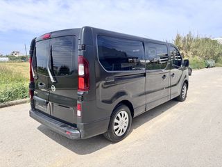 Nissan NV300 2019 ΜΑΚΡΥ ΠΙΣΩ ΚΛΙΜΑ 2 ΠΛΑΙΝΕΣ ΠΟΡΤΕΣ 1,6DIESEL-thumb-8