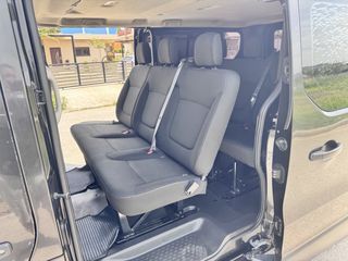 Nissan NV300 2019 ΜΑΚΡΥ ΠΙΣΩ ΚΛΙΜΑ 2 ΠΛΑΙΝΕΣ ΠΟΡΤΕΣ 1,6DIESEL-thumb-9