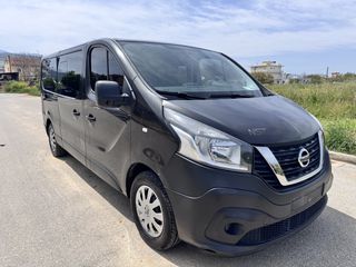 Nissan NV300 2019 ΜΑΚΡΥ ΠΙΣΩ ΚΛΙΜΑ 2 ΠΛΑΙΝΕΣ ΠΟΡΤΕΣ 1,6DIESEL-thumb-13