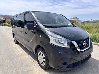 Nissan NV300 2019 ΜΑΚΡΥ ΠΙΣΩ ΚΛΙΜΑ 2 ΠΛΑΙΝΕΣ ΠΟΡΤΕΣ 1,6DIESEL-thumb-15