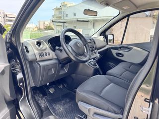 Nissan NV300 2019 ΜΑΚΡΥ ΠΙΣΩ ΚΛΙΜΑ 2 ΠΛΑΙΝΕΣ ΠΟΡΤΕΣ 1,6DIESEL-thumb-16