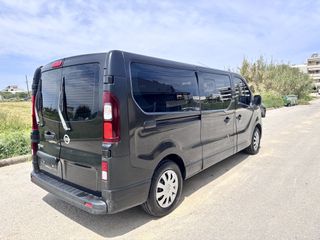 Nissan NV300 2019 ΜΑΚΡΥ ΠΙΣΩ ΚΛΙΜΑ 2 ΠΛΑΙΝΕΣ ΠΟΡΤΕΣ 1,6DIESEL-thumb-17