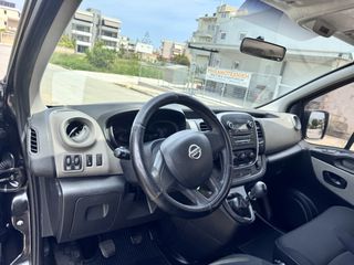 Nissan NV300 2019 ΜΑΚΡΥ ΠΙΣΩ ΚΛΙΜΑ 2 ΠΛΑΙΝΕΣ ΠΟΡΤΕΣ 1,6DIESEL-thumb-20