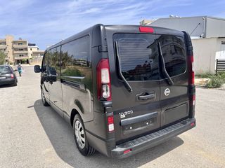 Nissan NV300 2019 ΜΑΚΡΥ ΠΙΣΩ ΚΛΙΜΑ 2 ΠΛΑΙΝΕΣ ΠΟΡΤΕΣ 1,6DIESEL-thumb-21