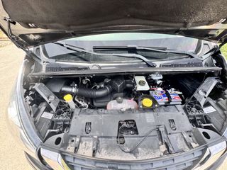 Nissan NV300 2019 ΜΑΚΡΥ ΠΙΣΩ ΚΛΙΜΑ 2 ΠΛΑΙΝΕΣ ΠΟΡΤΕΣ 1,6DIESEL-thumb-10