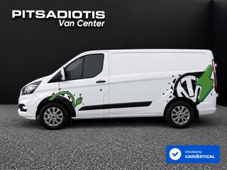 Ford Transit Custom 2021 Plug-in Hybrid ΜΟΝΑΔΙΚΟ