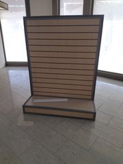 ΓΟΝΔΟΛΑ SLAT ΔΙΠΛΗΣ ΟΨΗΣ