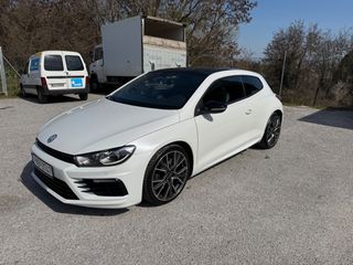 Volkswagen Scirocco 2016 SCIROCCO R
