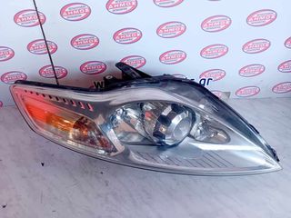 FORD MONDEO '07-'11 ΜΕΤΑΧΕΙΡΙΣΜΕΝΟ ΕΜΠΡΟΣ ΔΕΞΙ ΦΑΝΑΡΙ BI-XENON (ΣΥΝΟΔΗΓΟΥ)