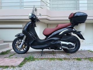 Piaggio Beverly 400 2009 TOURER