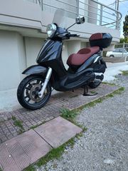 Piaggio Beverly 400 2009 TOURER-thumb-1
