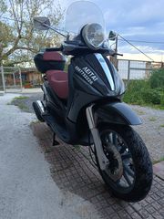 Piaggio Beverly 400 2009 TOURER-thumb-3