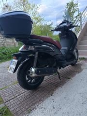 Piaggio Beverly 400 2009 TOURER-thumb-5