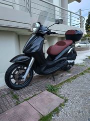 Piaggio Beverly 400 2009 TOURER-thumb-6
