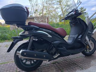 Piaggio Beverly 400 2009 TOURER-thumb-7