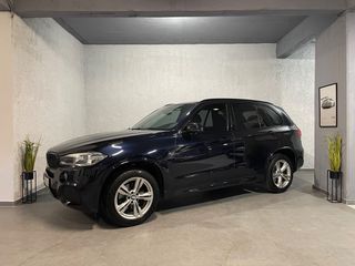 Bmw X5 2016 X-DRIVE 25D M Sportpacket Steptronic/Digital Display