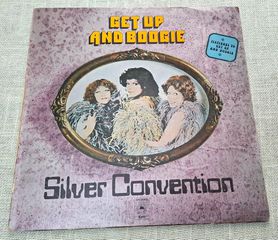 Silver Convention – Get Up And Boogie  LP