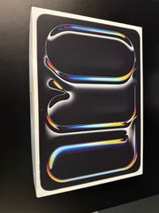 Apple iPad Pro 2024 11" (8GB/256GB) Space Black M4