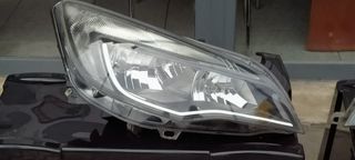 Φανάρι Εμπρός Δεξιά για Opel Astra J (facelift 2012)-- (M0NT--2012 --2015)- GM--HELLA -- Opel Astra J --E