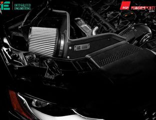 iE Εισαγωγή Αέρα Audi A4/A5 B8/8.5 1.8T / 2.0T (Integrated Engineering)