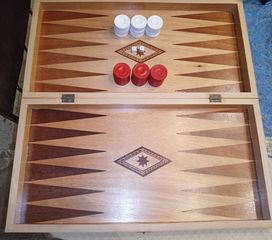 Σκάκι& τάβλι