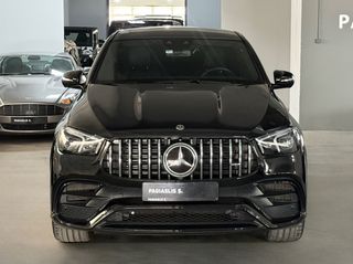 Mercedes-Benz GLE 63AMG 2021 S 4.0 V8 612hp