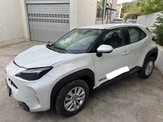 Toyota Yaris Cross 2024