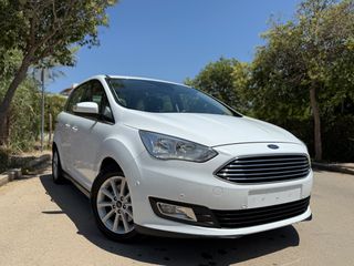 Ford Grand C-Max 2018 1,0 EcoBoost Titanium 7 seaters