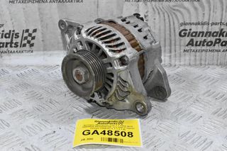 Δυναμός Mitsubishi Colt 1.3 2004-2012 1800A070 A5TG0091AE 12V 85A (Γνήσιο) (Smart 134910) (1.1 1.3 1.5)